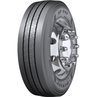 DUNLOP - 245/70R19.5 SP246 141/140J 3PSF