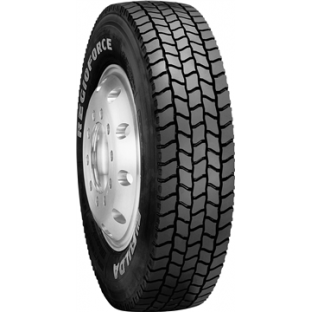 FULDA - 235/75R17.5 REGIOFORCE 132/130M 3PS
