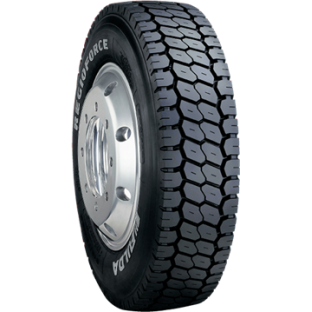 FULDA - 245/70R19.5 REGIOFORCE 136/134M 3PS
