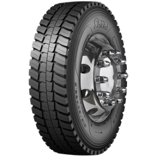 SAVA - 13R22.5 ORJAK MSD2 156/150K 3PSF