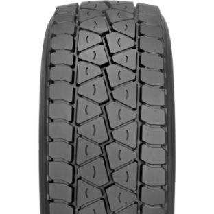 GOODYEAR - 385/55R22.5 OMN MSD II 160K 3PSF