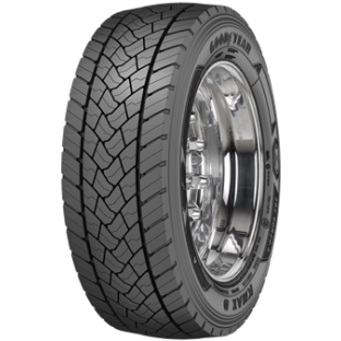 GOODYEAR - 295/60R22.5 KMAX D A 150K149L 3PSF