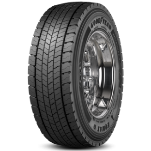 GOODYEAR - 315/80R22.5 EQMAX D 156L154M 3PSF