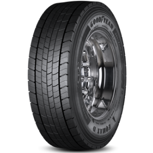 GOODYEAR - 315/70R22.5 EQMAX D ULT 154L152M 3P