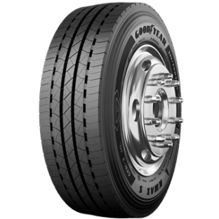 GOODYEAR - 385/65R22.5 KMAX S G3 HL 164K158L 3