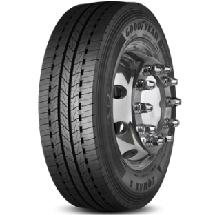 GOODYEAR - 385/55R22.5 EQMAX S 160K158L 3PSF