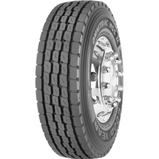 GOODYEAR - 375/90R22.5 OMN MSS 164G 3PSF