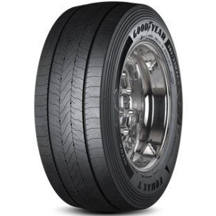 GOODYEAR - 385/65R22.5 EQMAX T ULT HL 164K158L