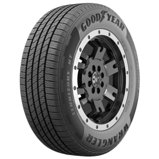 GOODYEAR - 255/70R17 112T WRL TERRITORY HT