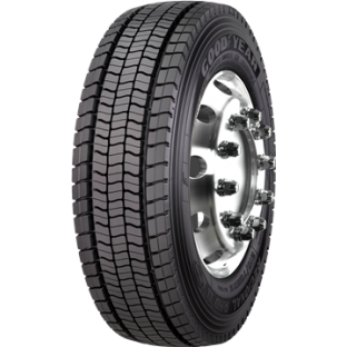 GOODYEAR - 9.5R17.5 RHD II 129/127M 3PSF
