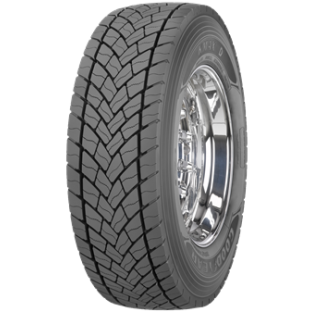 GOODYEAR - 265/70R17.5 KMAX D 139/136M 3PSF