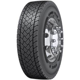 GOODYEAR - 245/70R17.5 KMAX D G2 136/134M 3PSF