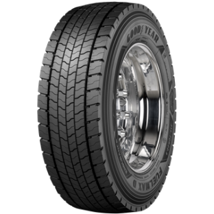 GOODYEAR - 315/60R22.5 FUELMAX D END 152/148L