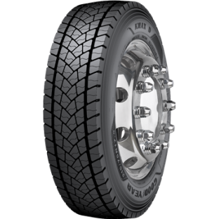 GOODYEAR - 245/70R19.5 KMAX D 136/134M 3PSF