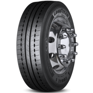GOODYEAR - 385/65R22.5 EQMAX S ULT 164K158L 3P