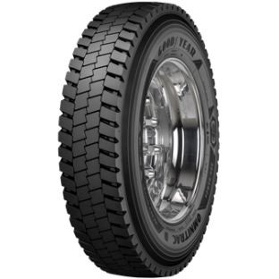 GOODYEAR - 325/95R24 OMN D HD 162/160K 3PSF