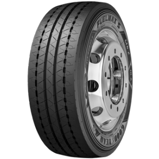 GOODYEAR - 295/80R22.5 FUELMAX S G2 154/149M 3