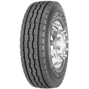 GOODYEAR - 12.00R20 OMN MSS II 154/150K TT M+S