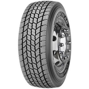 GOODYEAR - 295/80R22.5 UG MAX S HL 154/149L 3P