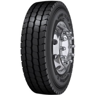 GOODYEAR - 315/80R22.5 OMN S HD 156/150K 3PSF
