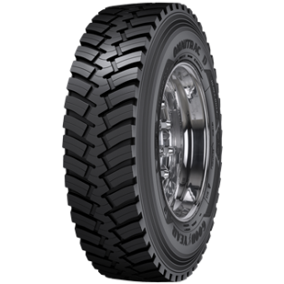 GOODYEAR - 12R22.5 OMN D HD 152/148K 3PSF