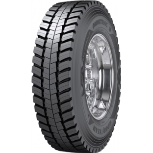 GOODYEAR - 295/80R22.5 OMNITRAC D 152/148K 3PS