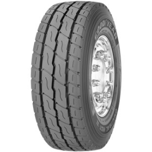 GOODYEAR - 445/65R22.5 OMN MST II 169K M+S