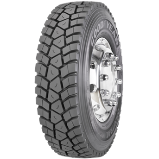 GOODYEAR - 12.00R20 OMN MSD II TT 154/150K 3PS