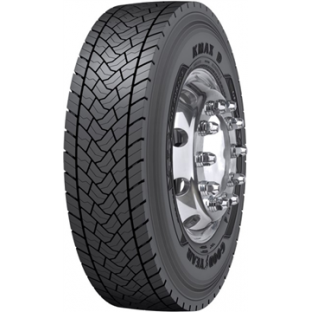 GOODYEAR - 315/45R22.5 KMAX D G2 147/145L 3PSF