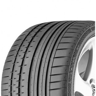 CONTINENTAL - 255/35R 20 97Y TL SpCont.2 MO XL FR MERCEDES-MODELLE/EXTRA LOAD