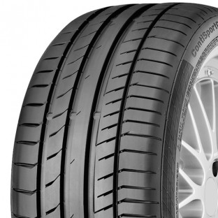 CONTINENTAL - 275/35ZR 21 103Y TL SpCont.5P N1 XL FR PORSCHE-MODELLE/EXTRA LOAD