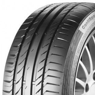 CONTINENTAL - 285/45R 21 113Y TL SpCont.5+ Seal XL FR CONTI SEAL/BMW-MODELLE/EXTRA LOAD
