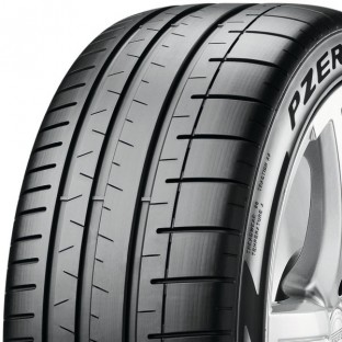 PIRELLI - 315/30ZR 21 105Y TL PZero Corsa PZC4 N0 PORSCHE-VERSION/EXTRA LOAD