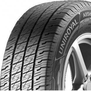 UNIROYAL - 225/55R 17C 109T TL AllSeasonMax ZUSATZKENNUNG:104T