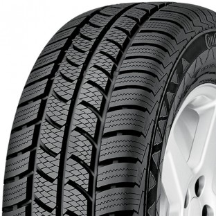 CONTINENTAL - 205/65R 16C 107T TL VancoWint.2 M+S ZUSATZKENNUNG:103T