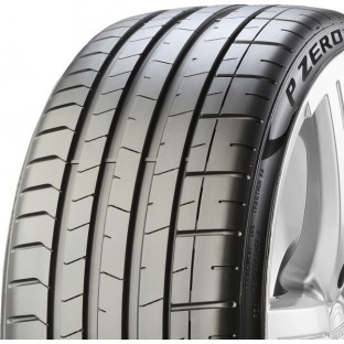 PIRELLI - 295/35ZR 20 105Y TL PZero PZ4 (SC) F01 X FERRARI-VERSION/EXTRA LOAD