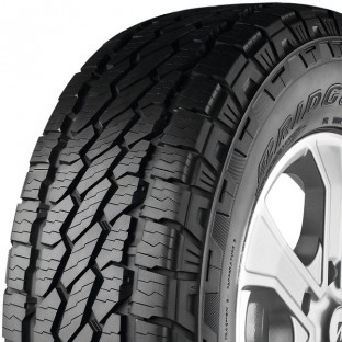 BRIDGESTONE - 285/40R 19 107W TL D.All Terr.A/T002 RFT RUN-FLAT/EXTRA LOAD