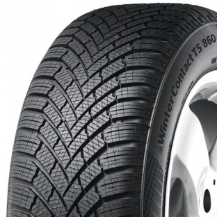 CONTINENTAL - 185/55R 14 80T TL TS-860