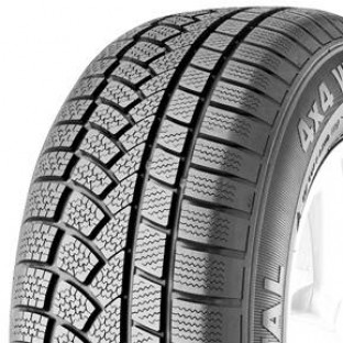 CONTINENTAL - 235/60R 18 107H TL 4x4 WintCont.XL EXTRA LOAD