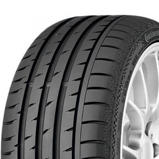 CONTINENTAL - 205/45R 17 84W TL SpCont.3+ SSR RUN-FLAT/BMW-MODELLE