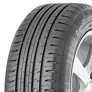 CONTINENTAL - 205/60R 16 92H TL EcoCont.5 AO AUDI-MODELLE